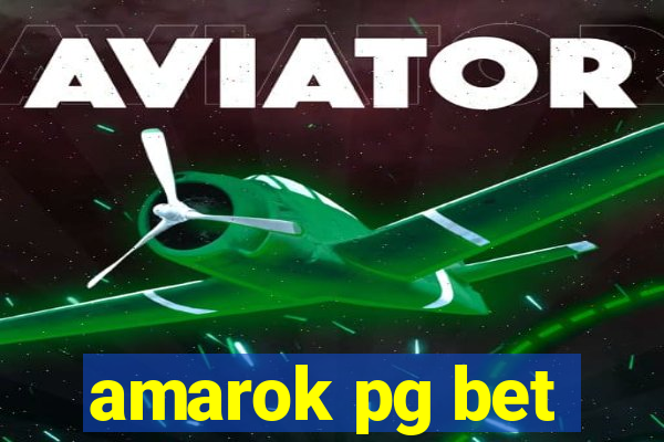 amarok pg bet